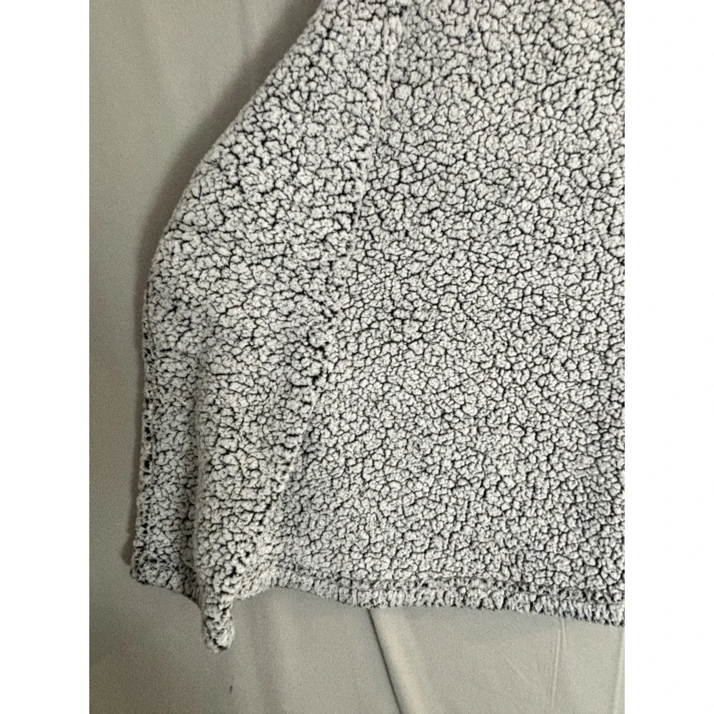 Disney Nightmare Before Christmas Jack Skellington Fuzzy Top / Sleepwear XL - Picture 10 of 13